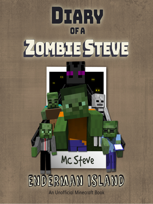 Title details for Enderman Island by MC Steve - Available